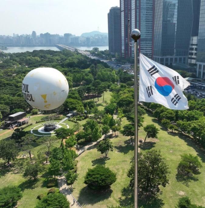 A여의도w하우스803-한강공원,홍대,신천,공항철도- * Seoul
