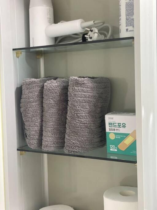 Apartment A여의도w하우스803-한강공원,홍대,신천,공항철도- Seoul